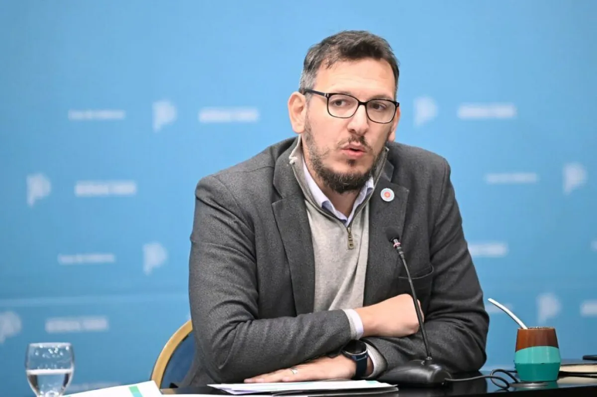 Juan Cuattromo advirtió por la situación del comercio y las pymes en la provincia de Buenos Aires.