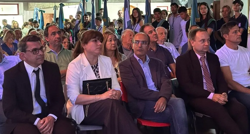 100 años de la ENET