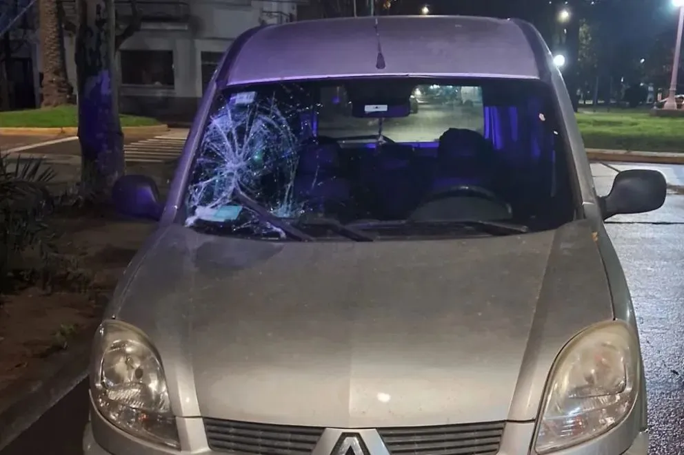 Conductor sin licencia y con alcoholemia atropelló a un barrendero municipal – 22 de junio de 2025.