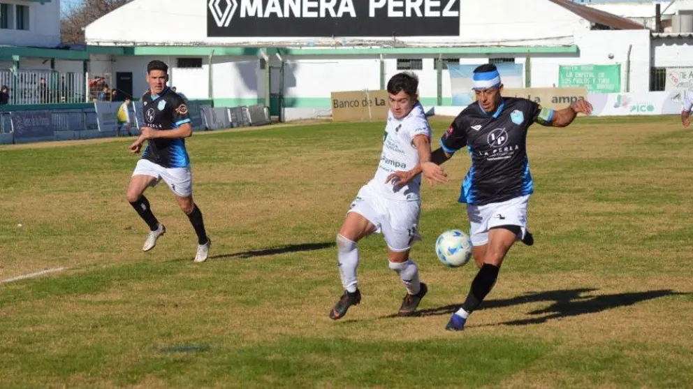 Ciudad no pudo con Ferro y dejó de ser puntero de la zona