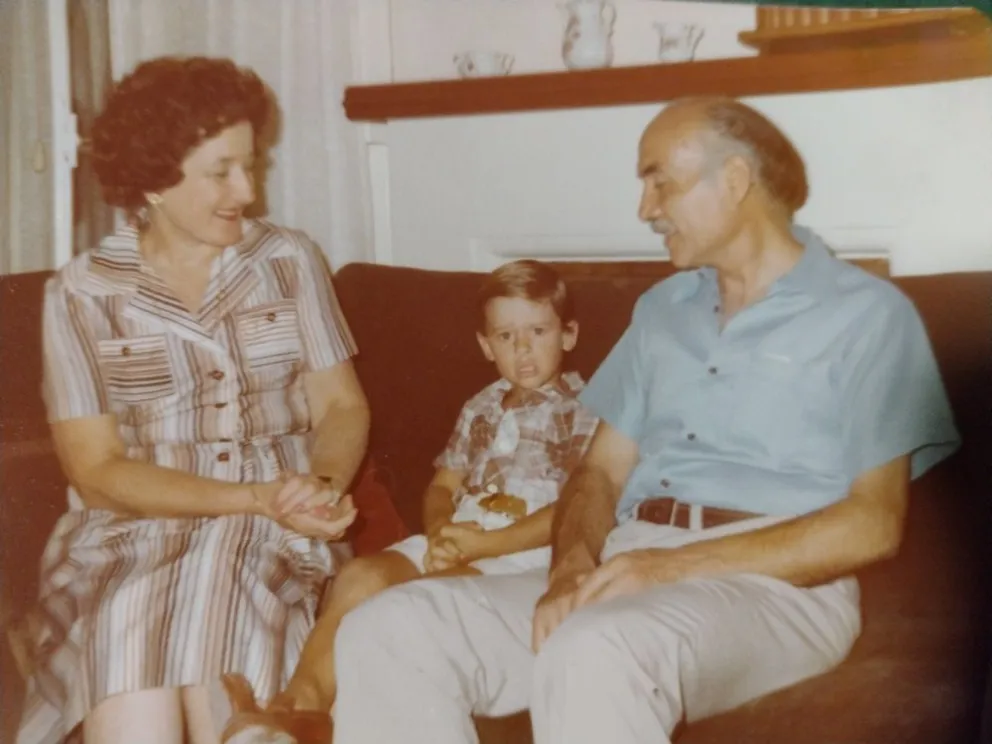 Carlos Iglesias y Nani Iborra: la historia de una sólida y fructífera amistad