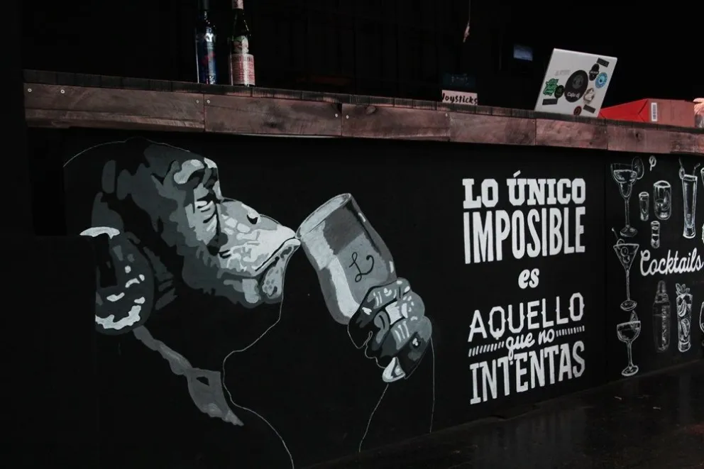 Un nuevo bar abre las puertas en Bolívar y busca personal