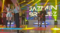 Jazmín Briguez y su segundo show en Pasión de Sábado: "Las sensaciones son increíbles"