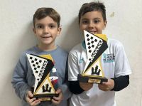 Destacada participación de dos niños bolivarenses en el Prix Mar y Sierras