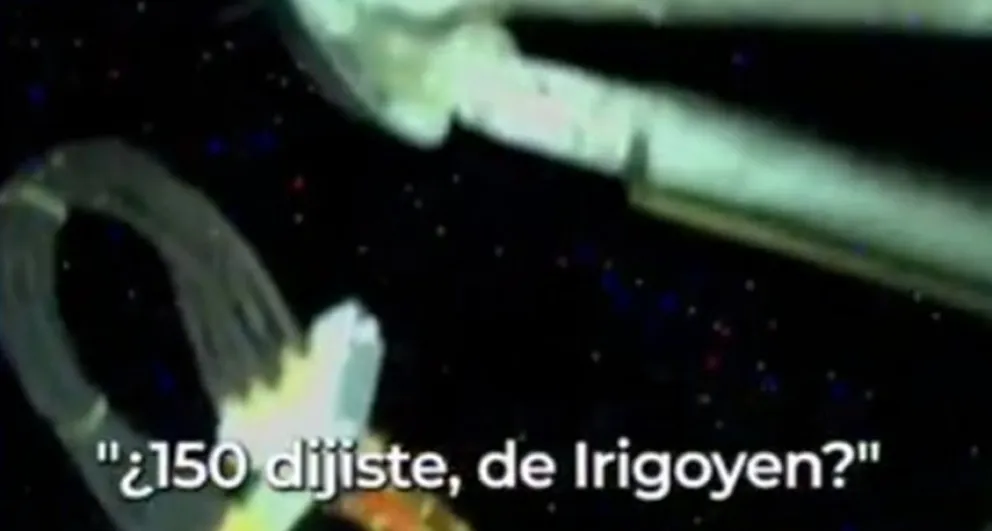 Fin del misterio: revelaron de dónde salió el audio de la NASA que involucraba a Bolívar