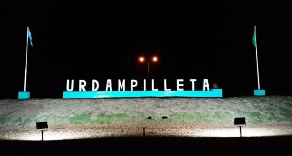 Una camioneta chocó contra un carpincho en el acceso a Urdampilleta