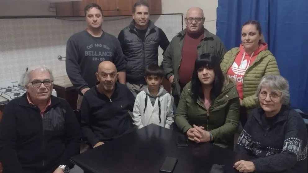 Atramubo destacó los últimos logros: "Que los compañeros vean que estamos llegando"