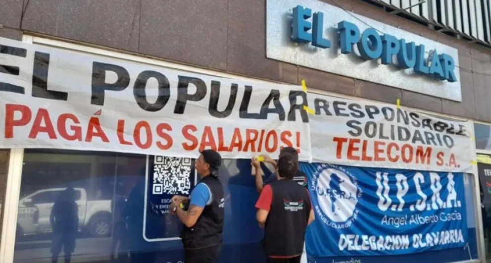 Un reconocido diario de la zona decretó la quiebra