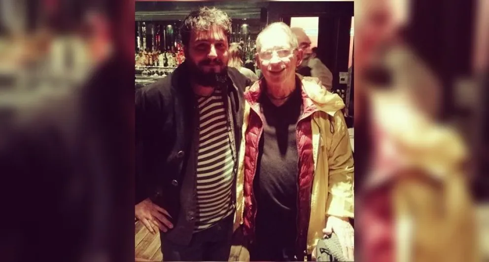 "Un faro": Rafa Doorish y su expectativa por el segundo encuentro con Hugo Fattoruso