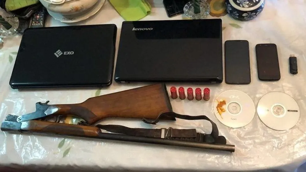 Casi cien allanamientos realizados en distritos bonaerenses por grooming y abuso sexual infantil