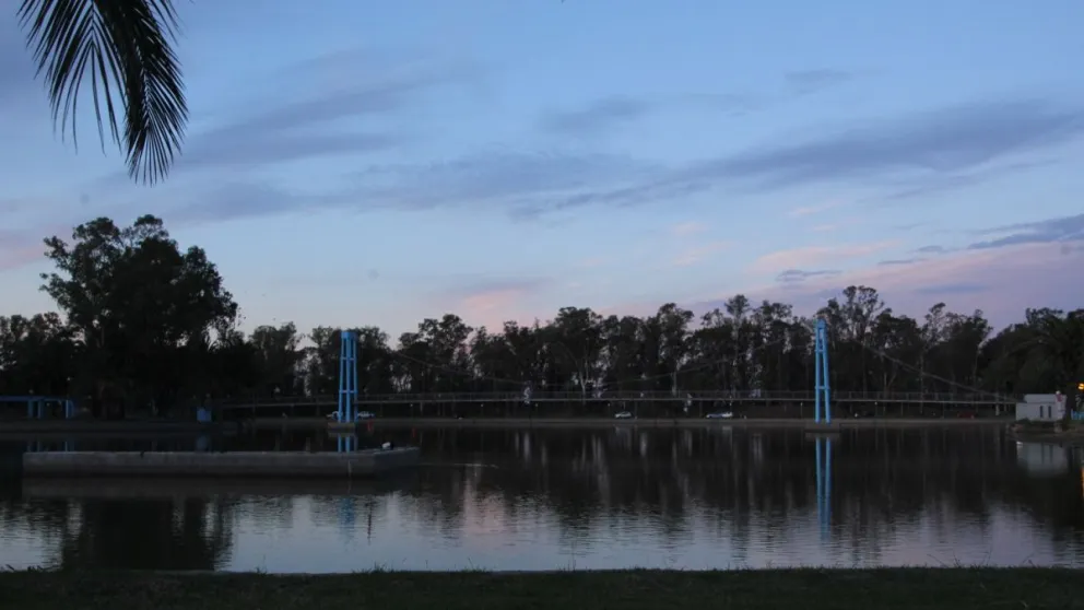 Anuncian chaparrones para la madrugada y mejoras para la tarde del sábado