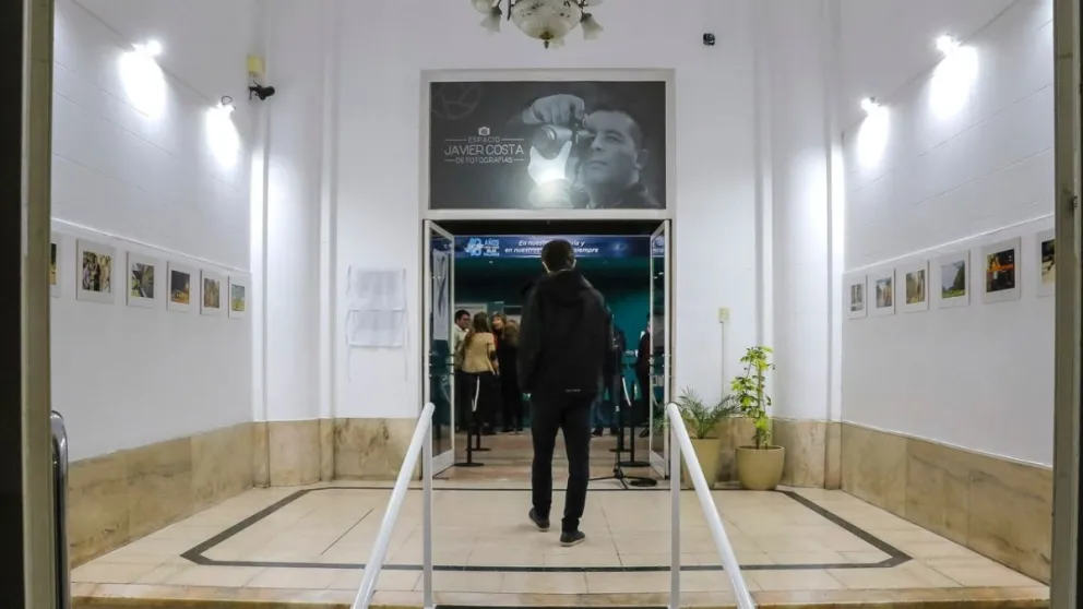 Se inaugura el Ciclo de muestras rotativas de fotógrafos y fotógrafas bolivarenses