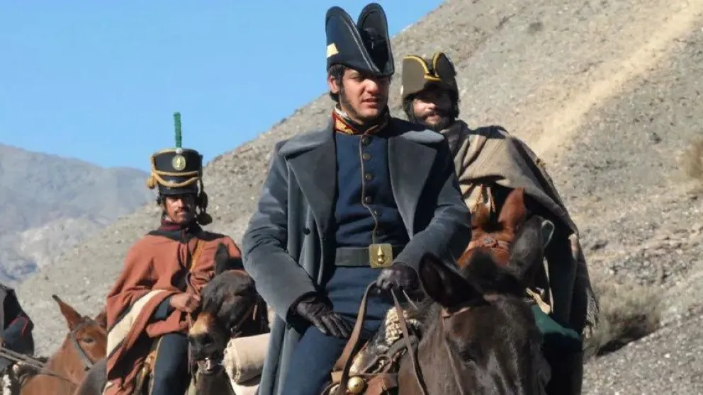 Cuatro producciones cinematográficas para conmemorar el Día de la Independencia