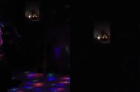 El estremecedor video de un bolivarense que presenció actividad paranormal en su casa