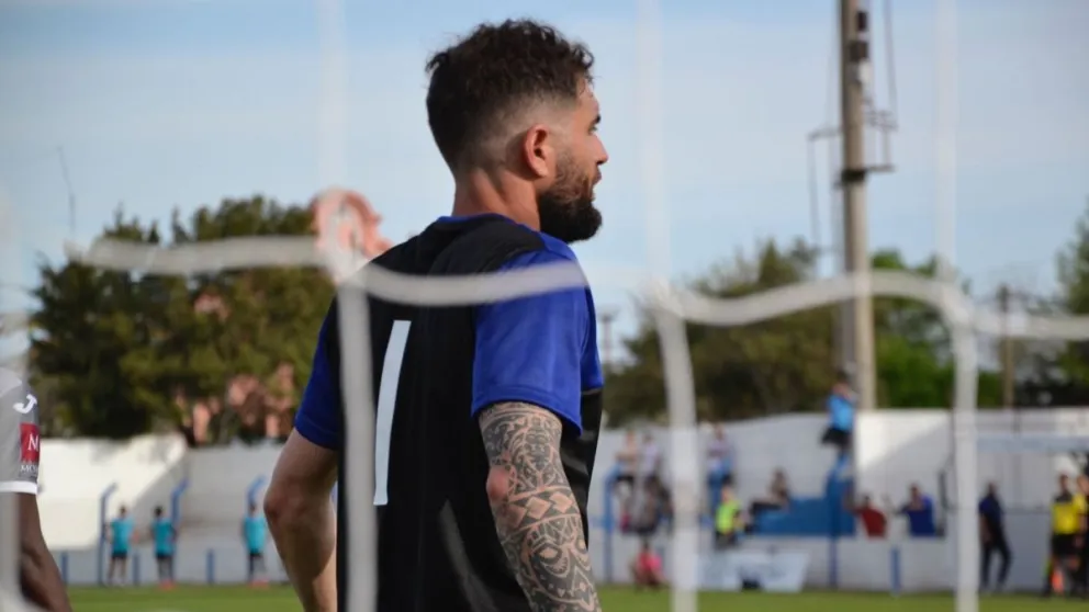 Maximiliano Cavallotti: “Esto es largo, estamos para ser protagonistas”