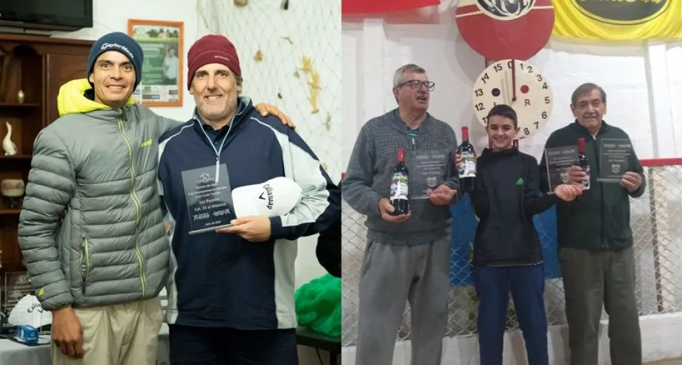 Gran convocatoria en los torneos deportivos que celebraron el aniversario de Daireaux