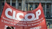 CICOP destaca negociaciones con Pisano y Kicillof y reconoce "cambios respecto al gobierno de Vidal"