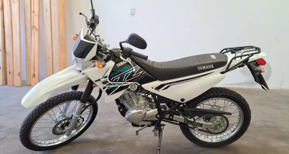 Le robaron la moto, la publicó en redes sociales y quisieron estafarlo para aportarle datos