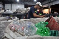 El municipio llama a licitación para construir un nodo de reciclado en Bolívar