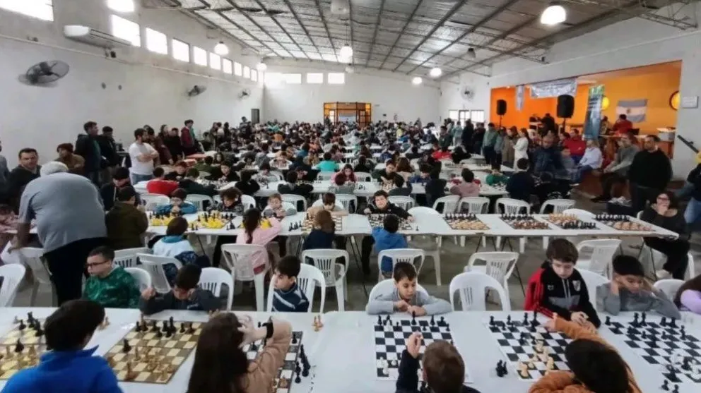 Destacada actuación bolivarense en la quinta fecha del Prix del Centro