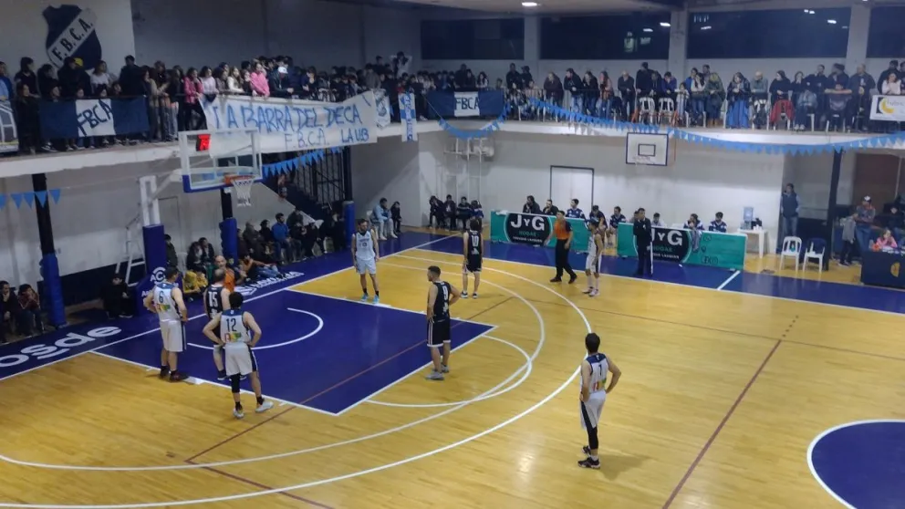 Sport Club perdió ante Argentino en Trenque Lauquen y la final se define en el tercer juego
