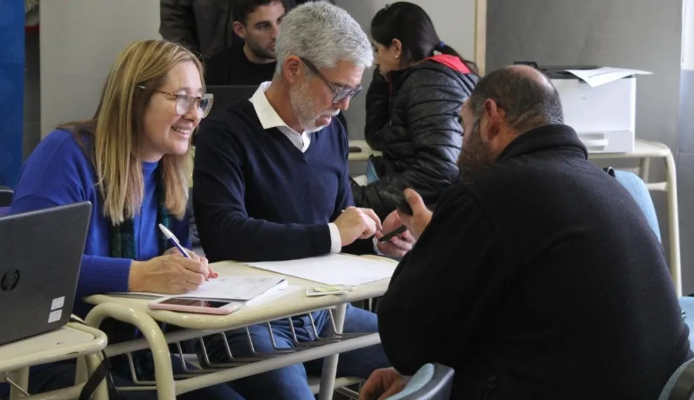 Finalizaron las jornadas de inscripción a RUIPABI y lotes con servicios
