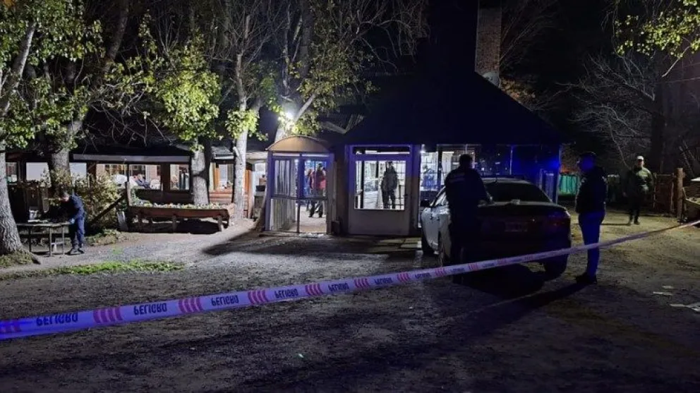 Dos heridos tras una balacera en una reconocida parrilla ubicada sobre Ruta 205