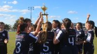Copa Desafío: quiénes se quedaron con el trofeo "Ciudad de Bolívar" en cada categoría