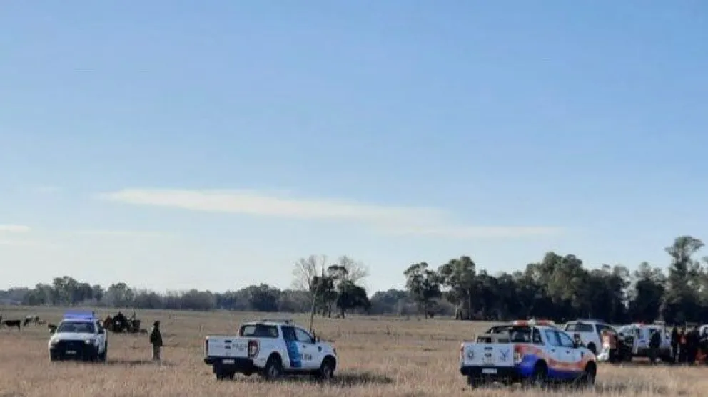 Hallan a la intemperie a una mujer de 77 años desaparecida