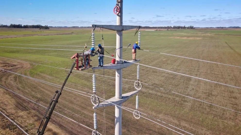 Parece que esta vez sí: anuncian que la semana próxima se pondría en funcionamiento la Línea 132