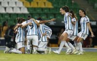 Argentina debuta en el Mundial de Fútbol femenino: horario y rival del primer partido