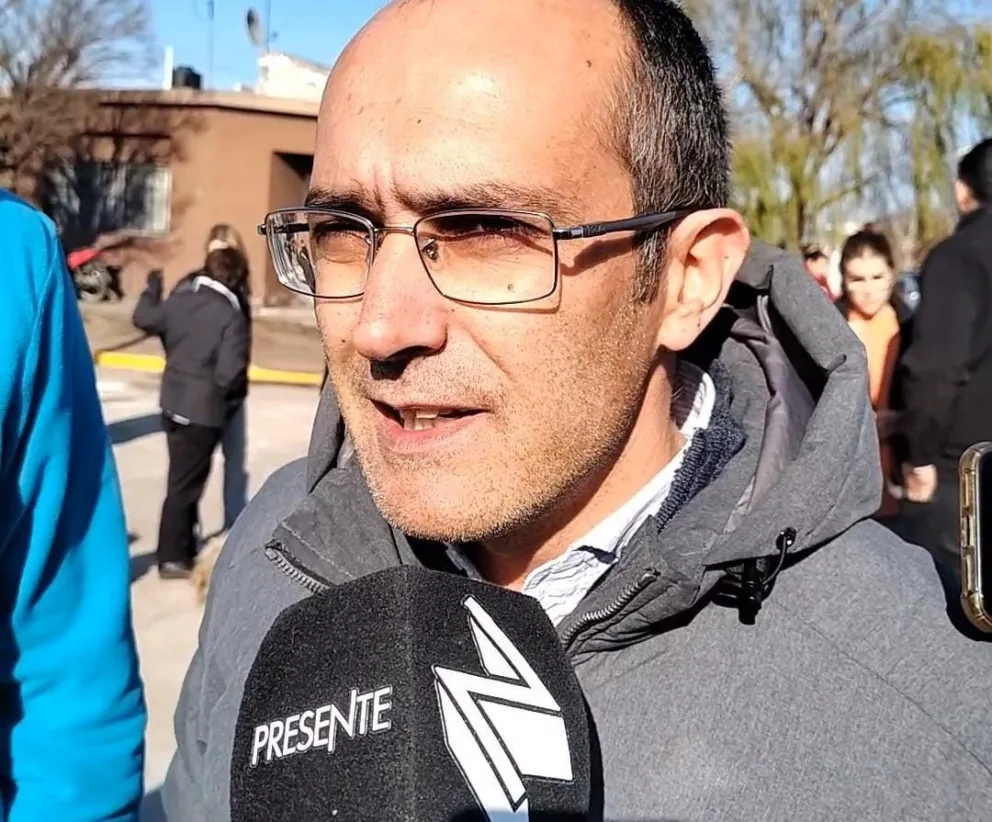 Pisano: "Cuando llegamos al municipio en 2011 nos encontramos con una mala administración"