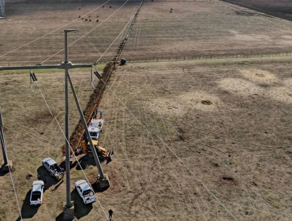 Línea 132: ocho años que se hicieron eternos y un final con el aporte de la comunidad