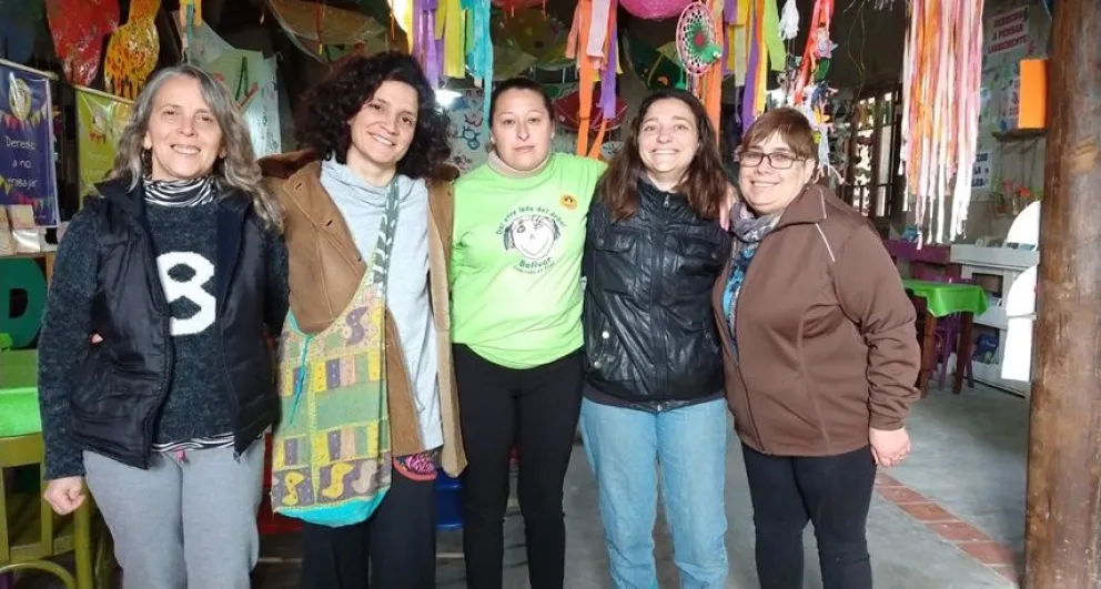 Ofrecen un taller para reutilizar juguetes y cuidar el medioambiente