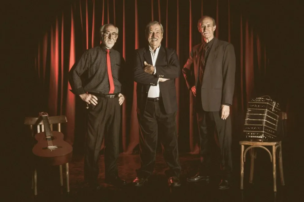 Un encuentro con José 'Pepe Marchetti', figura señera del tango bolivarense