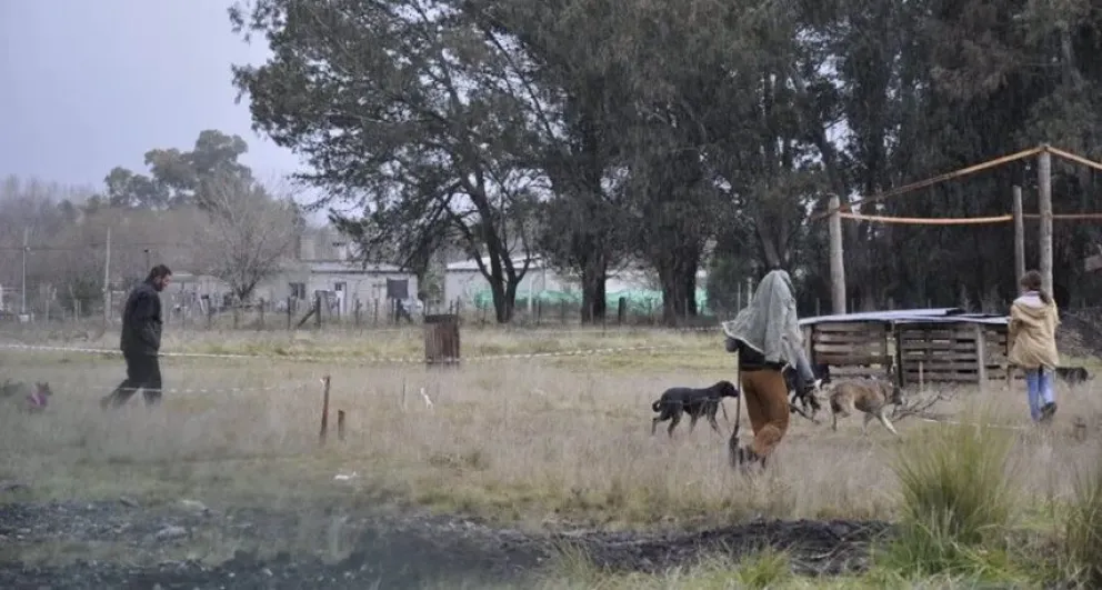 Familias tomaron terrenos, fueron desalojadas y presentaron una carta al intendente