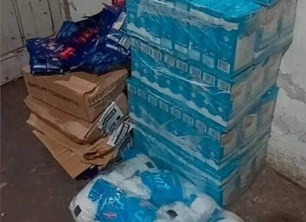 Puso en venta un lote de sal y sus amigos lo expusieron en los comentarios de Facebook