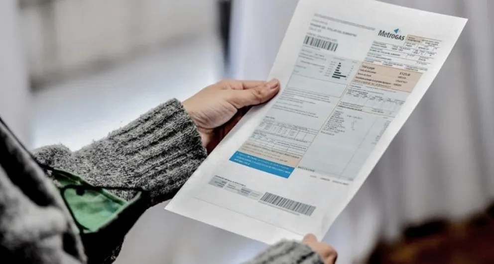 Siguen vigentes los subsidios a las tarifas de luz y gas en sectores de bajos ingresos