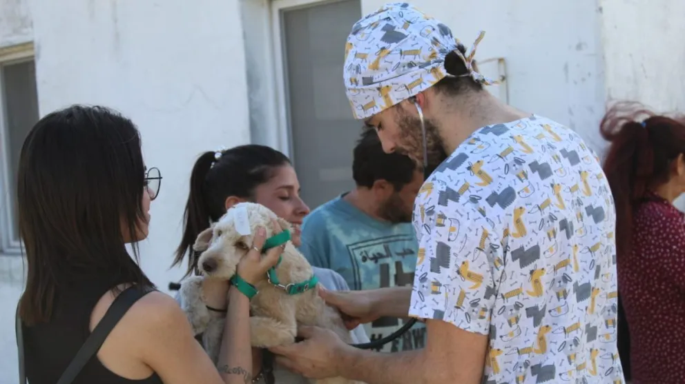 Sapaab dejó de recibir financiamiento del municipio y lanzó un pedido solidario a la comunidad