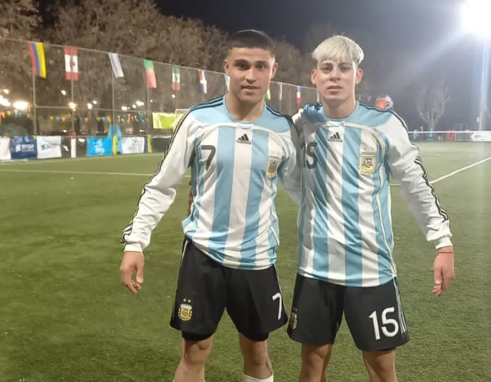 De la mano de dos bolivarenses, Los Halcones volvieron a ganar la Copa BA