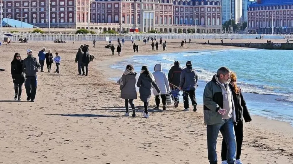 Cuáles fueron los distritos del interior más visitados por los turistas en las vacaciones de invierno
