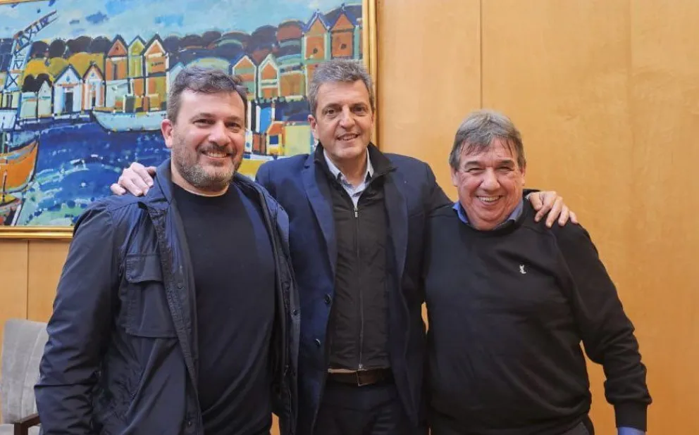 La promesa de Sergio Massa que siembra expectativa en los trabajadores municipales