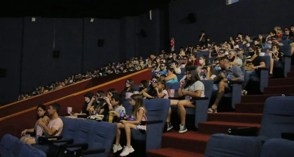 Comienzan las propuestas por el mes de las Infancias en el cine Avenida