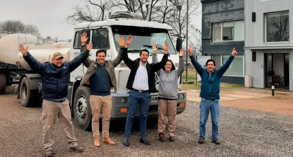 De Bolívar al mundo: el logro de una empresa que exportó por primera vez sus productos 