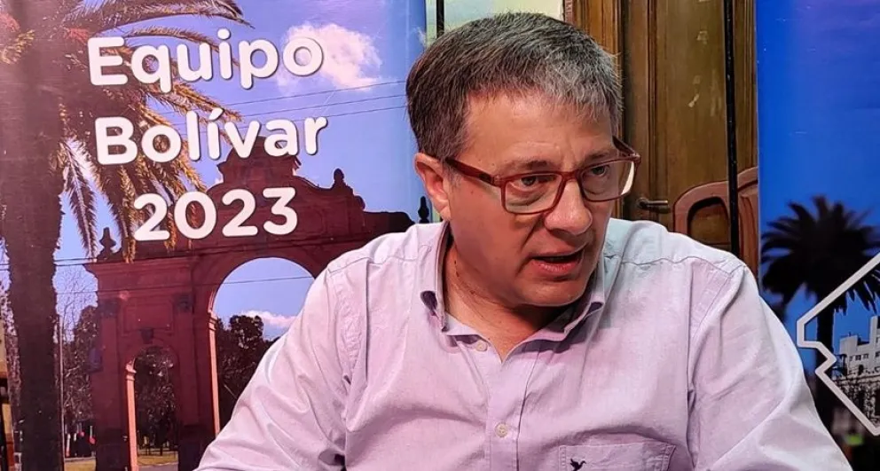 Morán dijo que donará su sueldo durante el primer año de gestión si es electo intendente