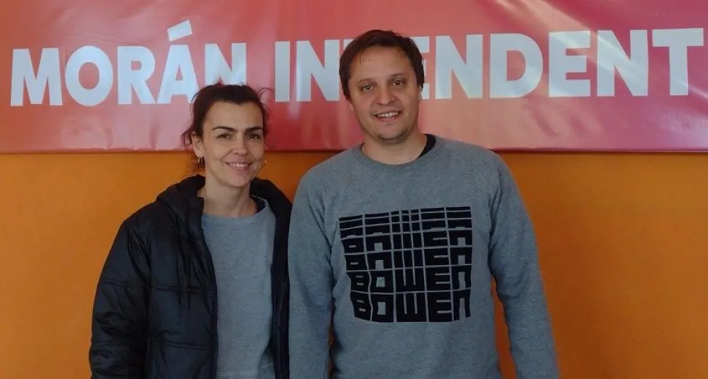 Nicolás Morán, precandidato a intendente: "Queremos hacer un cambio muy importante en Bolívar"