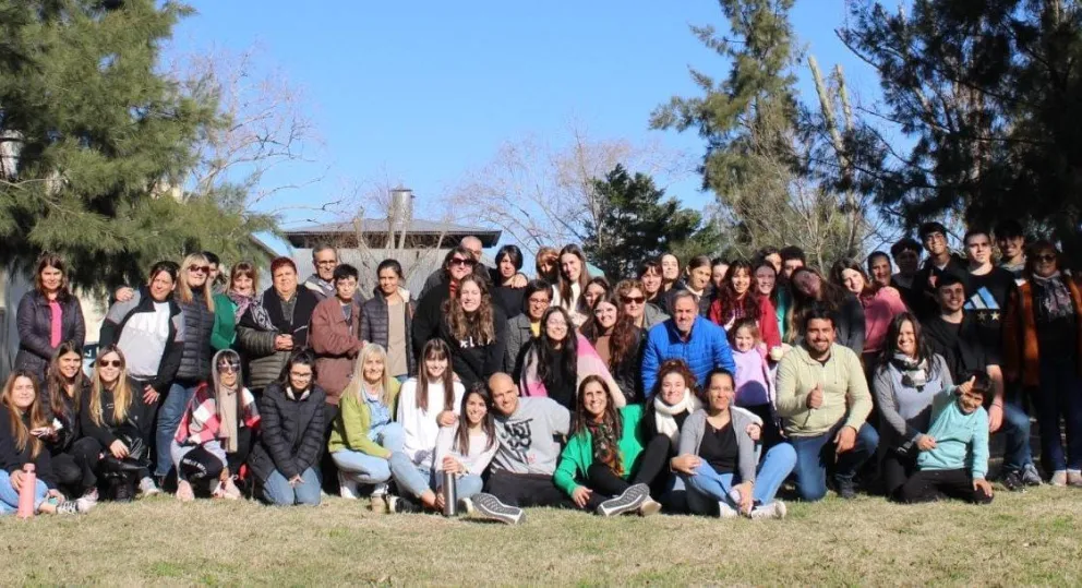 Autoridades municipales visitaron junto a familiares las Casas del Estudiante de Bolívar