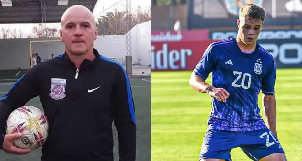 Guillermo Panaro sobre Nacho Miramón: "Entra a la cancha y se ve la diferencia"