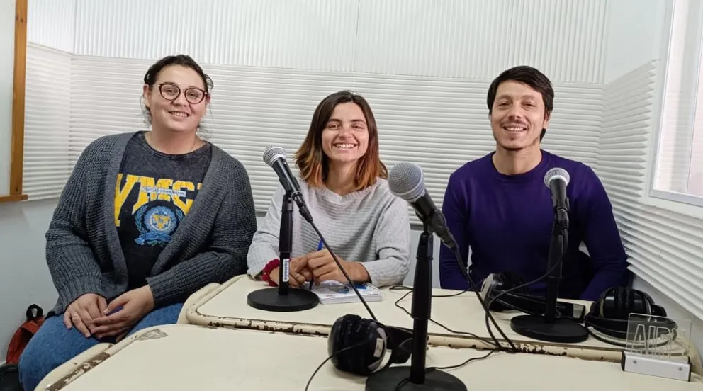 ¿Te gusta la radio? Ya podés participar de la novedosa propuesta que Patios Abiertos tiene para los jóvenes