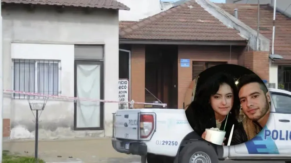 Femicidio en Tandil: estranguló a su pareja, se entregó y confesó el asesinato